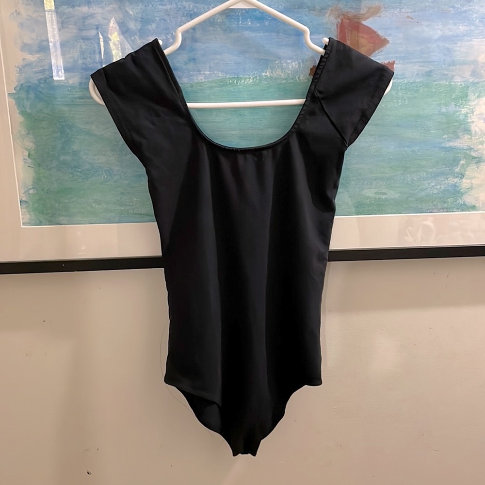 Black body suit